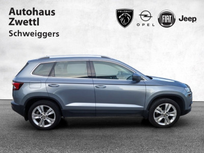 Skoda Karoq Gebrauchtwagen Skoda Karoq Gebrauchtwagen