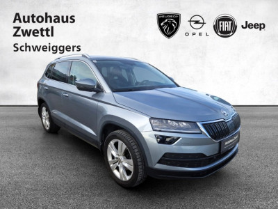Skoda Karoq Gebrauchtwagen Skoda Karoq Gebrauchtwagen