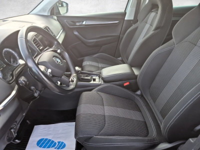 Skoda Karoq Gebrauchtwagen Skoda Karoq Gebrauchtwagen