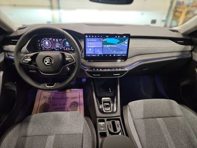 Skoda Octavia Gebrauchtwagen Skoda Octavia Gebrauchtwagen