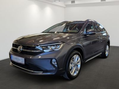 VW Taigo Gebrauchtwagen