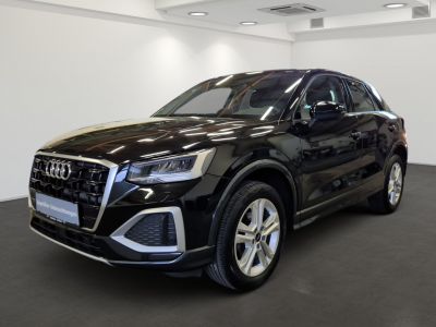 Audi Q2 Gebrauchtwagen