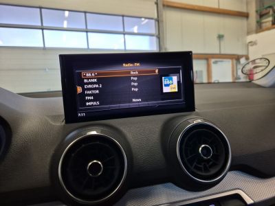 Audi Q2 Gebrauchtwagen Audi Q2 Gebrauchtwagen