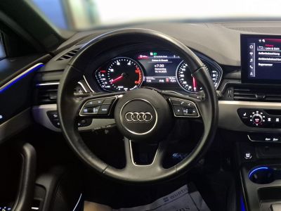 Audi A4 Gebrauchtwagen Audi A4 Gebrauchtwagen