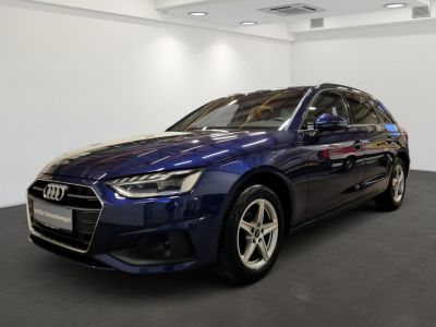 Audi A4 Gebrauchtwagen