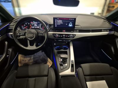 Audi A4 Gebrauchtwagen Audi A4 Gebrauchtwagen