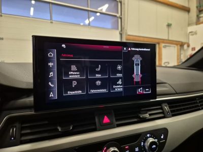 Audi A4 Gebrauchtwagen Audi A4 Gebrauchtwagen