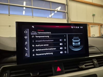 Audi A4 Gebrauchtwagen Audi A4 Gebrauchtwagen