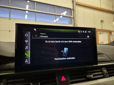 Audi A4 Gebrauchtwagen Audi A4 Gebrauchtwagen