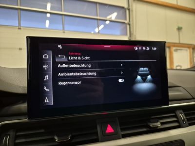 Audi A4 Gebrauchtwagen Audi A4 Gebrauchtwagen