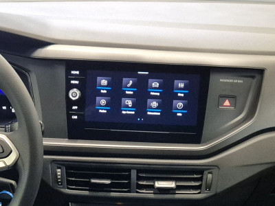 VW Polo Gebrauchtwagen