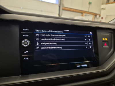 VW Polo Gebrauchtwagen