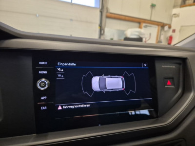 VW Polo Gebrauchtwagen