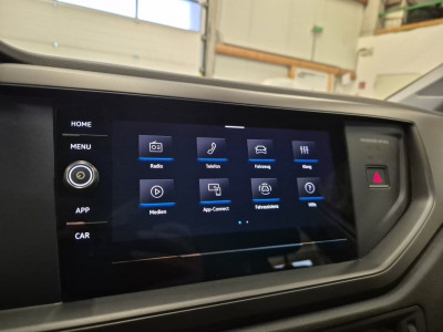 VW Polo Gebrauchtwagen