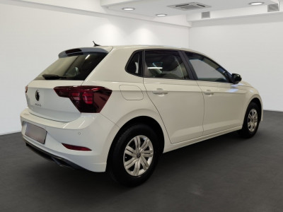 VW Polo Gebrauchtwagen