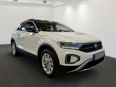 VW T-Roc Gebrauchtwagen VW T-Roc Gebrauchtwagen