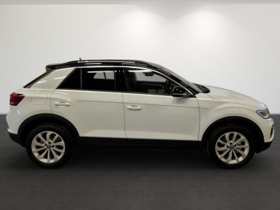 VW T-Roc Gebrauchtwagen VW T-Roc Gebrauchtwagen
