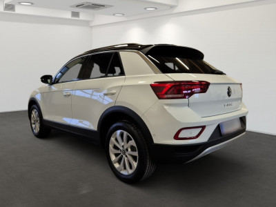 VW T-Roc Gebrauchtwagen VW T-Roc Gebrauchtwagen