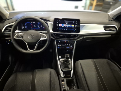 VW T-Roc Gebrauchtwagen VW T-Roc Gebrauchtwagen