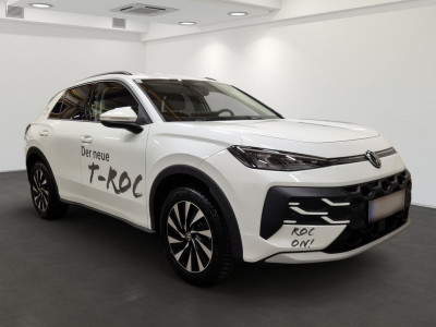 VW T-Roc Gebrauchtwagen VW T-Roc Gebrauchtwagen