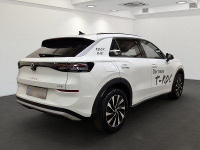 VW T-Roc Gebrauchtwagen VW T-Roc Gebrauchtwagen