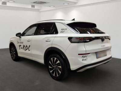 VW T-Roc Gebrauchtwagen VW T-Roc Gebrauchtwagen