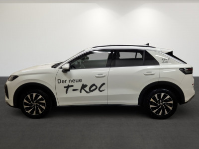 VW T-Roc Gebrauchtwagen VW T-Roc Gebrauchtwagen