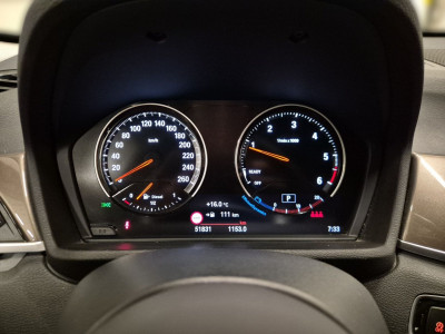 BMW X1 Gebrauchtwagen