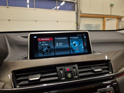 BMW X1 Gebrauchtwagen