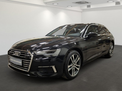 Audi A6 Gebrauchtwagen