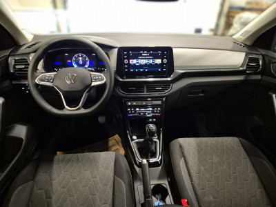 VW T-Cross Gebrauchtwagen VW T-Cross Gebrauchtwagen