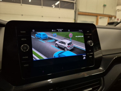 VW T-Cross Gebrauchtwagen VW T-Cross Gebrauchtwagen