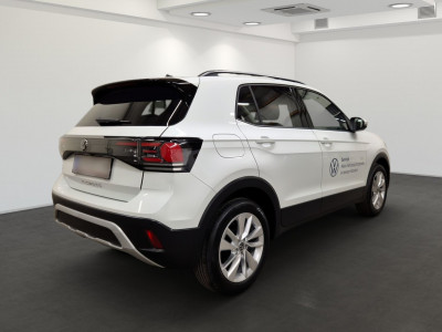 VW T-Cross Gebrauchtwagen VW T-Cross Gebrauchtwagen
