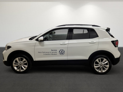 VW T-Cross Gebrauchtwagen VW T-Cross Gebrauchtwagen