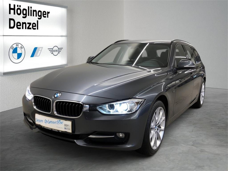 BMW 318d xDrive