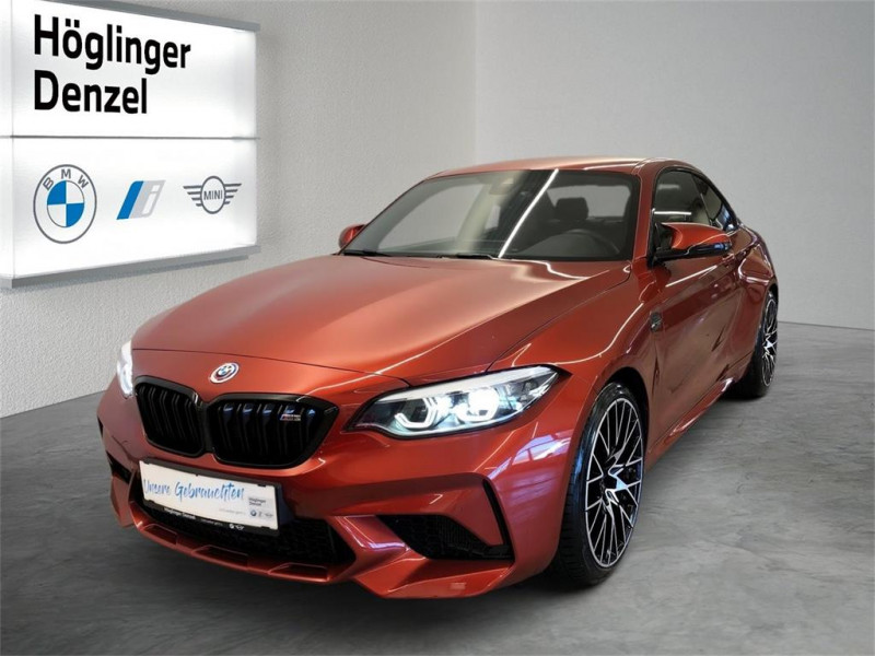 BMW M2 Competition DKG