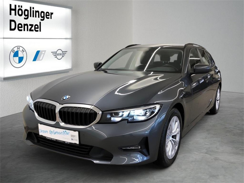 BMW 320d xDrive