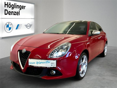 Alfa Romeo Giulietta Gebrauchtwagen
