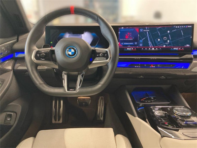 BMW i5 Vorführwagen