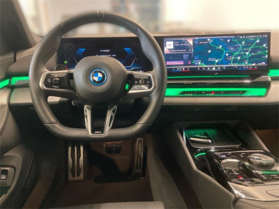 BMW i5 Vorführwagen