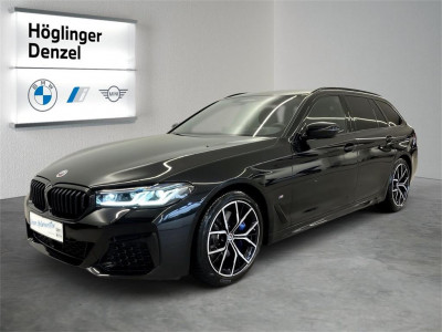 BMW 5er Vorführwagen