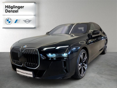 BMW 7er Vorführwagen