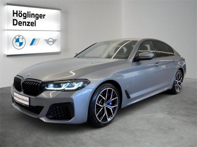 BMW 5er Gebrauchtwagen