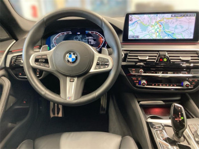 BMW 5er Gebrauchtwagen