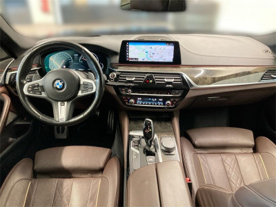 BMW 5er Gebrauchtwagen