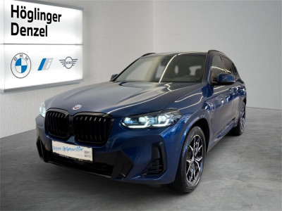 BMW X3 Gebrauchtwagen