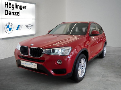 BMW X3 Gebrauchtwagen