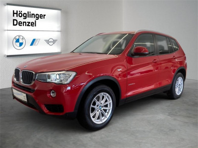 BMW X3 Gebrauchtwagen