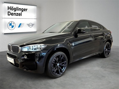 BMW X6 Gebrauchtwagen