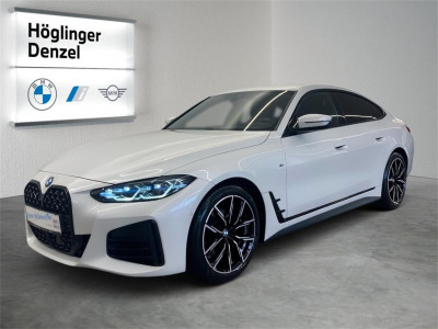 BMW 4er Gran Coupe Gebrauchtwagen